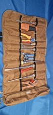 Usado, Werkzeugrolle mit Profi-Werkzeug – Wiha, Knipex, Belzer u.a. comprar usado  Enviando para Brazil