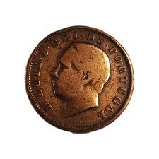 Portugal reis 1883 d'occasion  Saverdun