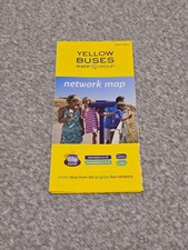 Yellow buses route for sale  GLASGOW