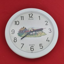 Wanduhr quarz gänse gebraucht kaufen  Bergheim