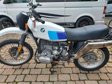 Bmw r80g 1981 for sale  FLEETWOOD