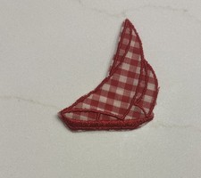 Vintage sailing patch for sale  Tucson