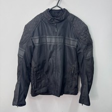 Triumph black biker for sale  STEVENAGE