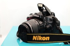 Nikon d5100 16.2mp for sale  LONDON