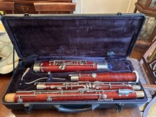 Xinghai wood bassoon for sale  Birmingham