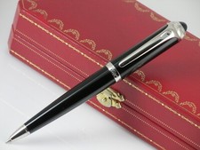 Cartier cartier ballpoint usato  Roma