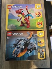 Lego creator sets for sale  LONDON
