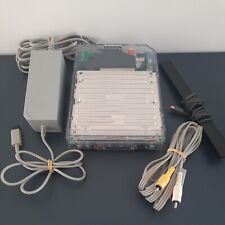 Console nintendo wii d'occasion  Valenciennes