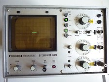 Oscilloscope grundig oszillosk d'occasion  Marignane