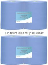 1000 blatt putztuchrolle gebraucht kaufen  Löbau