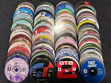 Playstation games disc for sale  NOTTINGHAM
