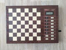 Scacchiera elettronica novag usato  Comacchio