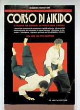 Corso aikido libro usato  Sanremo