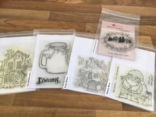 Woodware clear stamp for sale  ELY