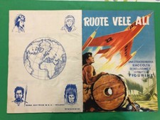 Album ruote vele usato  Roma