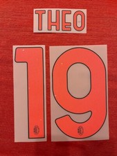 Kit theo rosso usato  Vanzaghello