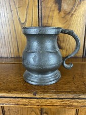Pewter gill baluster for sale  STOWMARKET