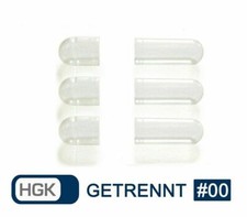 Leerkapseln getrennt hartgelat gebraucht kaufen  Göttingen