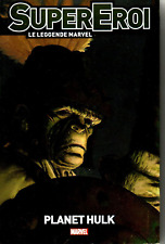 Planet hulk leggende usato  Roma