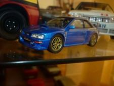 Subaru impreza 22b d'occasion  Prayssac