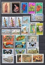 Cameroun lot 1974 d'occasion  Saint-Trivier-de-Courtes