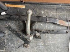 Tow bar detachable for sale  STONEHOUSE