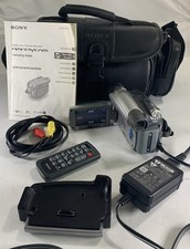 Sony dcr hc46 for sale  La Marque