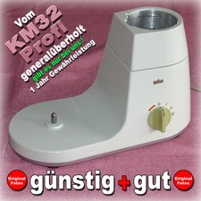 Braun km32 motorblock gebraucht kaufen  Bendorf
