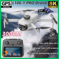 Drone l106 pro d'occasion  Roubaix