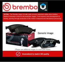 Brake pads set d'occasion  Expédié en Belgium