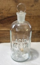 Apothecary bottle pharmaceutic for sale  Beverly
