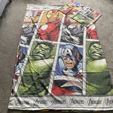 Avengers single bedding for sale  LLANDUDNO