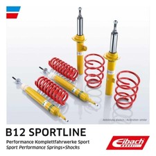 Eibach sportfahrwerk fahrwerks gebraucht kaufen  Bielefeld