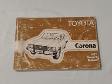 Toyota corona 1977 for sale  Bloomer