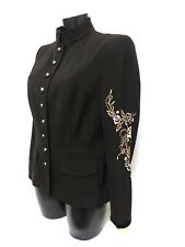 Veste blazer caroll d'occasion  Le Vésinet