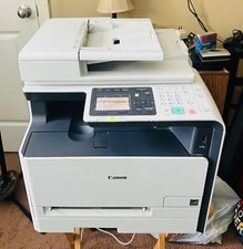 Canon imageclass mf8280cw for sale  Coosada