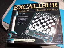 Excalibur electronic chess for sale  Oviedo