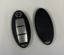 Nissan button remote for sale  BOLTON