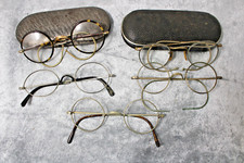 Vintage brillen etuis gebraucht kaufen  Leutenbach