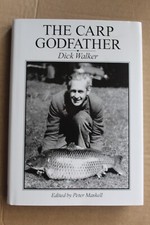 Carp godfather first for sale  AMMANFORD