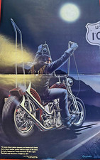 David mann poster for sale  Davenport