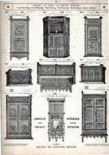 Catalogue ancien grand d'occasion  Saint-Nazaire