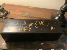 Victorian oriental black for sale  PICKERING