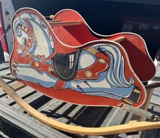 Vintage children wood for sale  Wapella