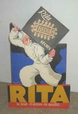 Rita seches pane usato  San Severo