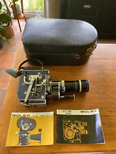 Caméra bolex paillard d'occasion  Les Grandes-Ventes