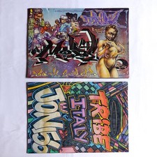 Hip hop tribe usato  Travedona Monate