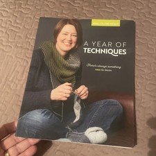 Knitting year techniques for sale  Rutherfordton