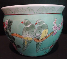 Vintage chinese jardiniere for sale Vintage chinese jardiniere for sale  Maidens