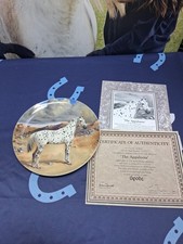 Spode collectors plate for sale  LINCOLN